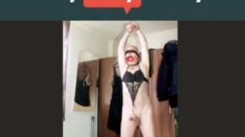 Mit verbundenen Augen im Live 27.04.2025 (Ohne ton)