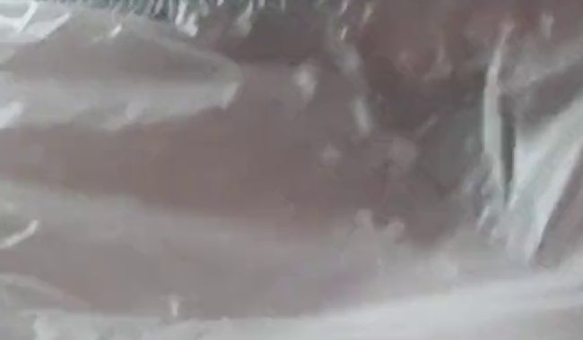 Nummer 3 der neuen Gummihosen , auch die ist perfekt zum fingern