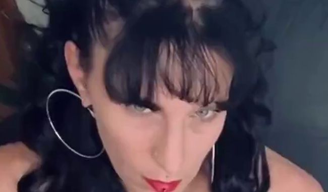 Pferdedildo in meiner Fotze