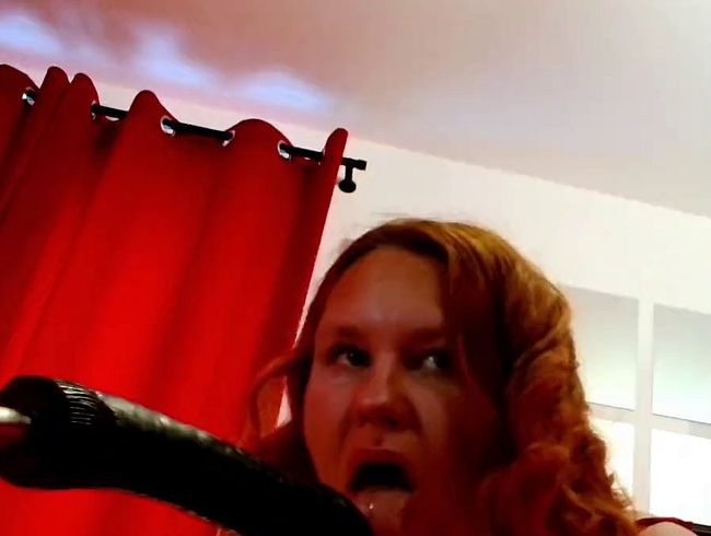 Sexmaschine – Deep Throat Teil 1/2