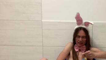 Spielereien mit Holzostereiern