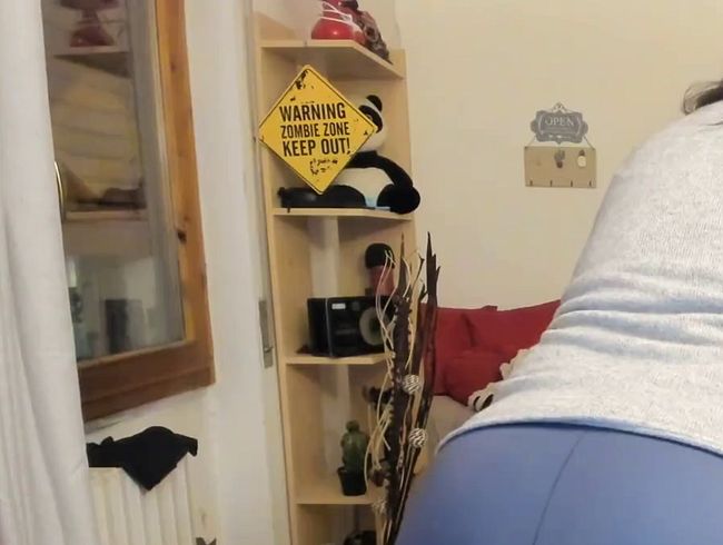 Wie die kulinarischen Entscheidungen einer Frau zu einer Nacht voller Furze, Gelächter und unkontrollierbarem Kichern führten
