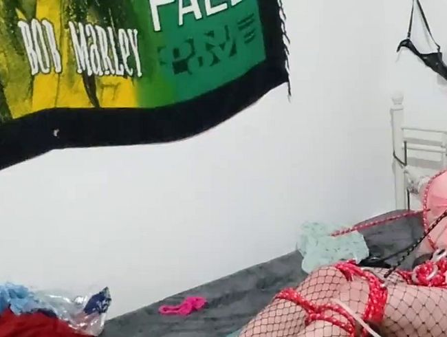 tied up breathplay