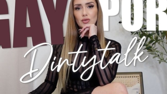 GAYPORN Dirtytalk! Dein Körper gehört den Männern..