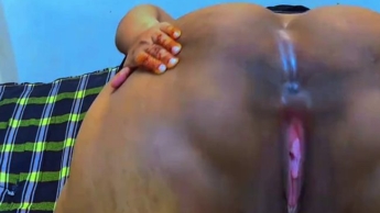 Heißes, schmutziges ägyptisches Arschloch mit großem Arsch und weitem Muschiloch!