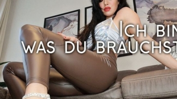 Ich bin, was du brauchst