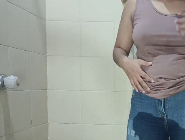 Ich kann die Verzweiflung nicht ertragen und mache mir in die Hose