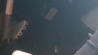 Nicolettas mutige und rasante Fahrt auf dem Highway