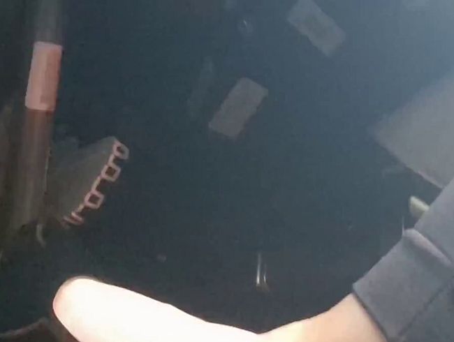Nicolettas mutige und rasante Fahrt auf dem Highway