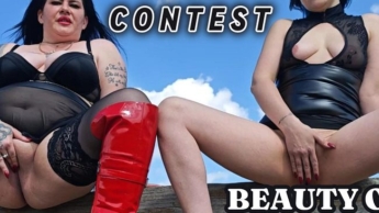 PISS CONTEST+ANWEISUNGEN für DICH! WER HAT GEWONNEN?