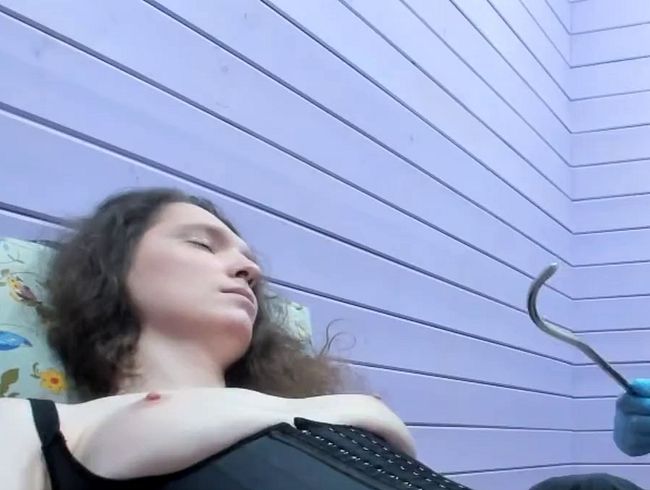 Transen-Sound mit Handjob