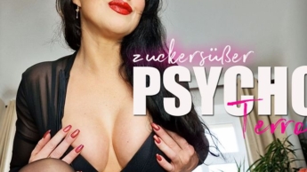 Zuckersüßer Psychoterror
