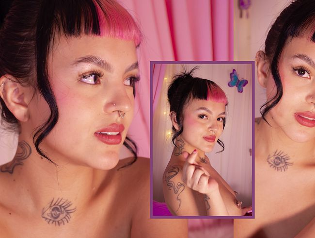 Ariana Rose wants to make you fall in love with her face!!!