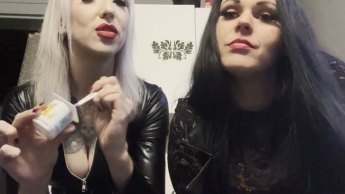 Die fiese Stiefmutter und Stiefschwester