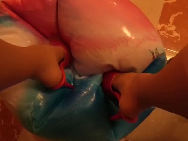 Funball – Spaß beim Hüpfen