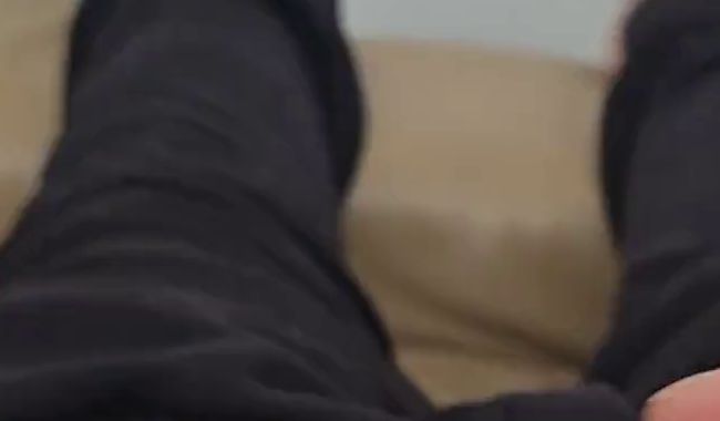 Ich hab die Unterhose der Nachbarin gefunden