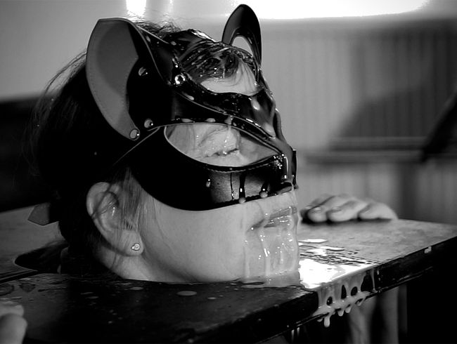 Love Cat in Trouble – aus dem Leben eine Sklavin