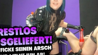 RESTLOS AUSGELIEFERT!