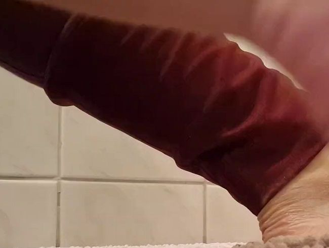 Reitsocken anziehen und ab zum Stall
