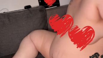 Schwanger und geil auf dein Fick Schnitt wichsen