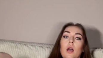 Sissy denkst du ich lasse dich heute spritzen Teil 2 ??