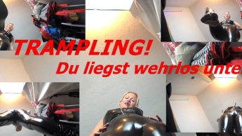 Trampling – Du liegst wehrlos unter mir