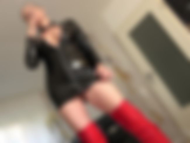 Videowunsch: Rauchen in Lack