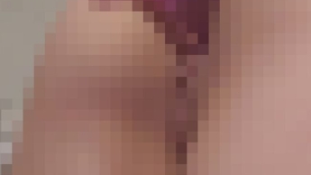 Von hinten und Dildo