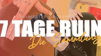 7 Tage Ruin – Die Sammlung! Teil 1