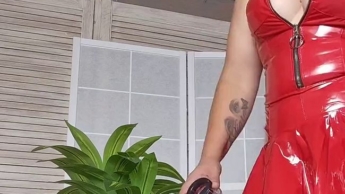 Als mein Cuckold hast du zu schlucken!