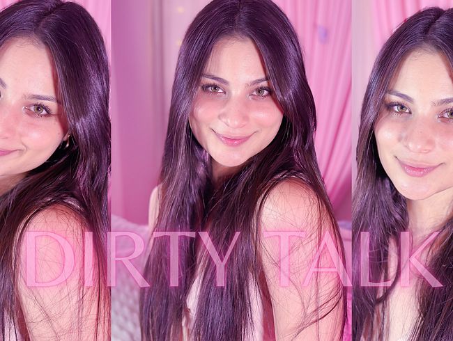 DIRTY TALK MIT LANA DUMONT *VIELE ÜBERRASCHUNGEN*