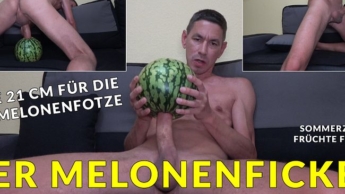 Der Melonenfick * Einfach nur Reinficken