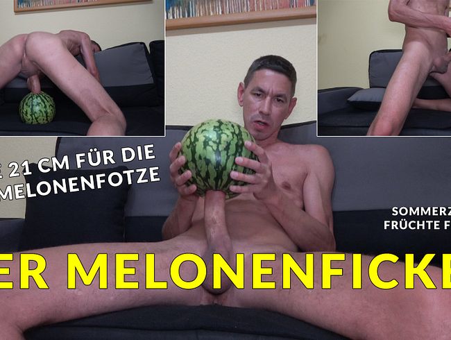 Der Melonenfick * Einfach nur Reinficken