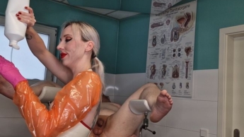 Die Fisting-Klinik