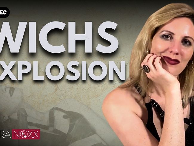 Die Wichsplosion: Ich zeige dir genau wie du ihn zum explodieren bringst