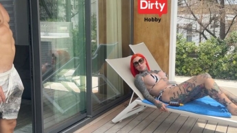 Eignungstest für Fabrizio ! Fickt er besser als sein Daddy ??