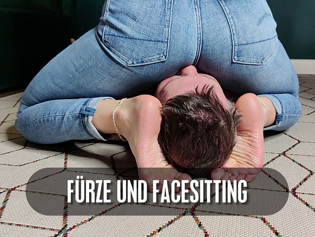 Fürze und Facesitting