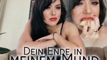 GIANTESS – Dein Ende in meinem Mund