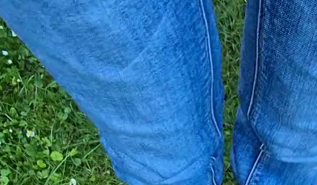 Gummistiefel … einfach mal im Garten rum Spazierengehen (ohne Ton)
