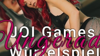 JOI Games – Würfelspiel – Un gerade