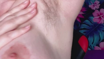 JOI, komm auf meine Achseln, Baby
