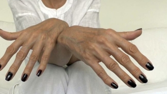 Kurze dunkle Fingernägel, schöne Hände, JOI, Lady Victoria