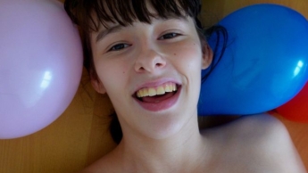 LoonerLust! Mein erstes mal mit Ballons!