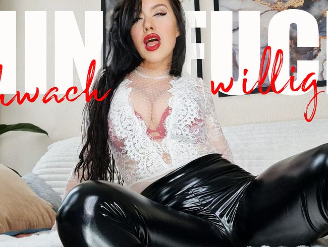 MINDFUCK – schwach und willig