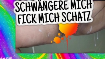 Schwängere mich….. Fick mich