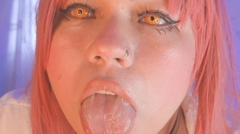 Sexu Blowjob Ahegao sexy Verrückte