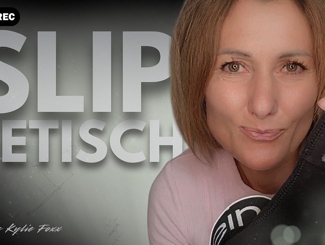 Sportschlüpfer: Extra für dich, du geiler Schnüffler!