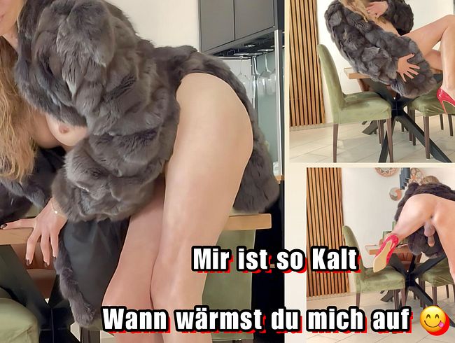 TSXXL-ANGEL23X6 Mir ist sooo Kalt