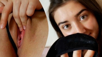 Versauter Wunsch erfüllt – Masturbiert mit meinen benutzten Tangas!