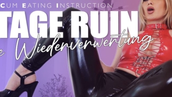 7 Tage Ruin – Die Wiederverwertung! Teil 2